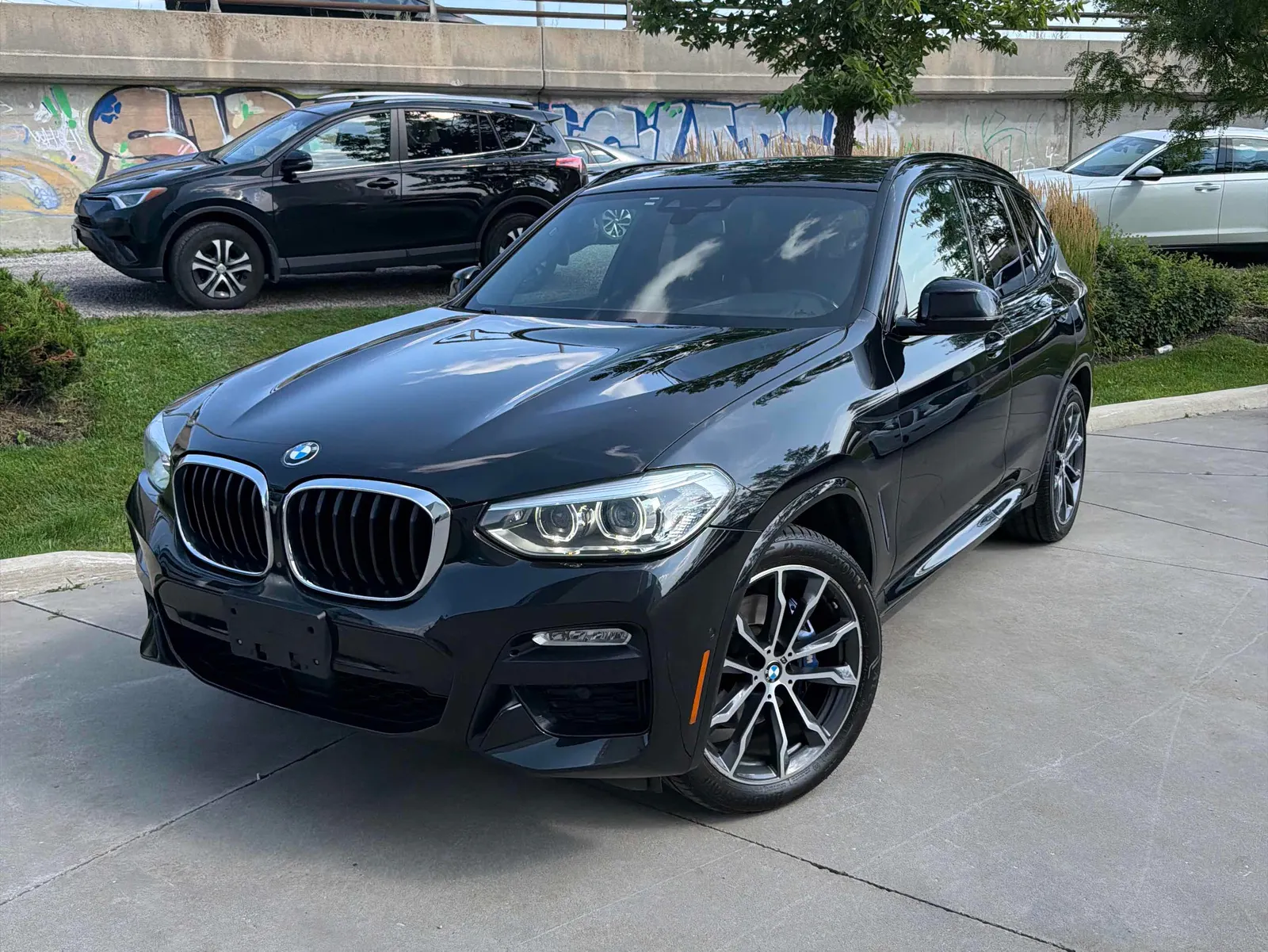 2019 BMW X3