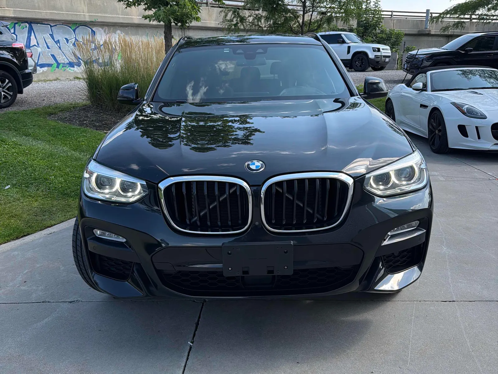 Front