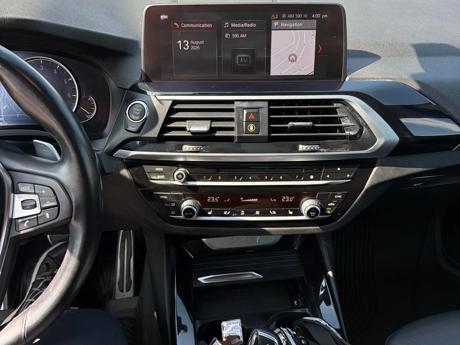 Console