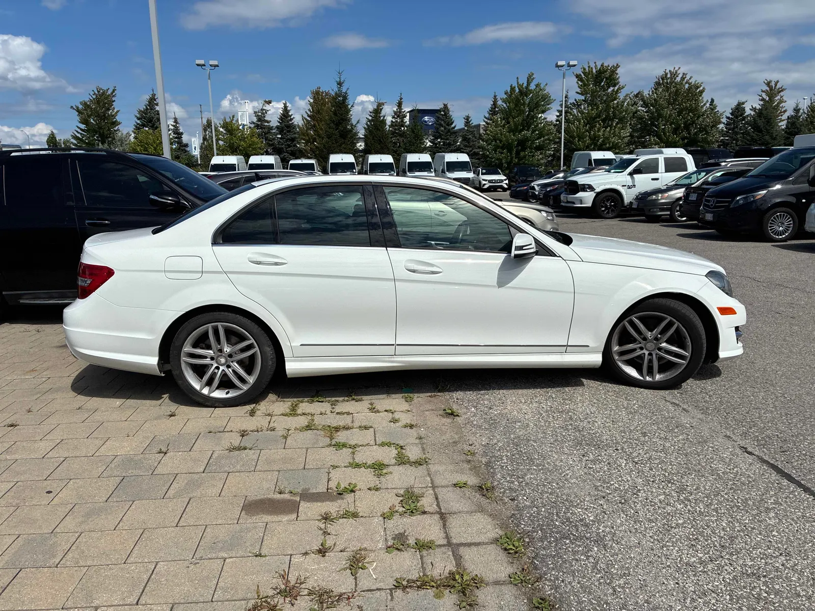 Passenger side