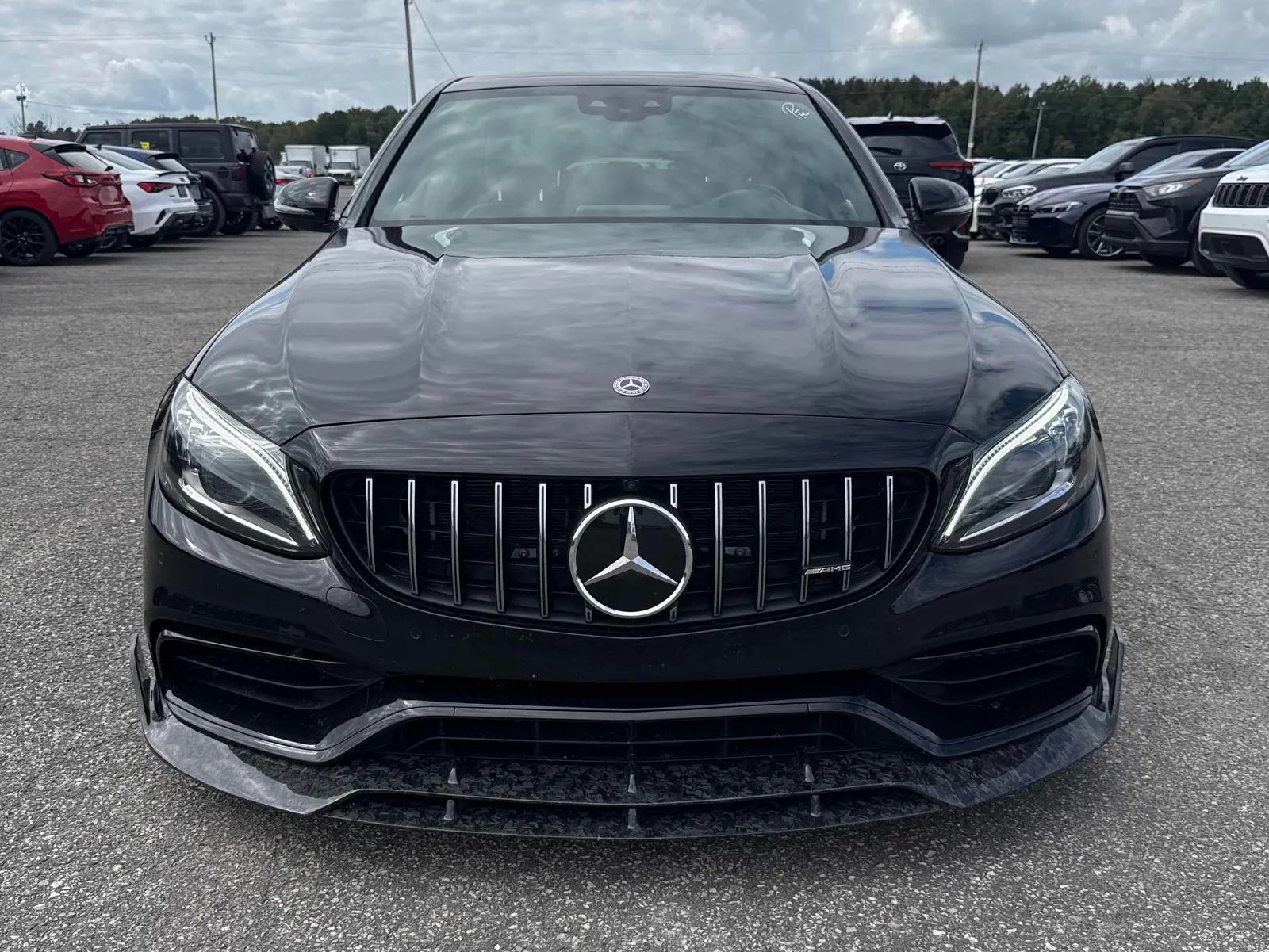 Front