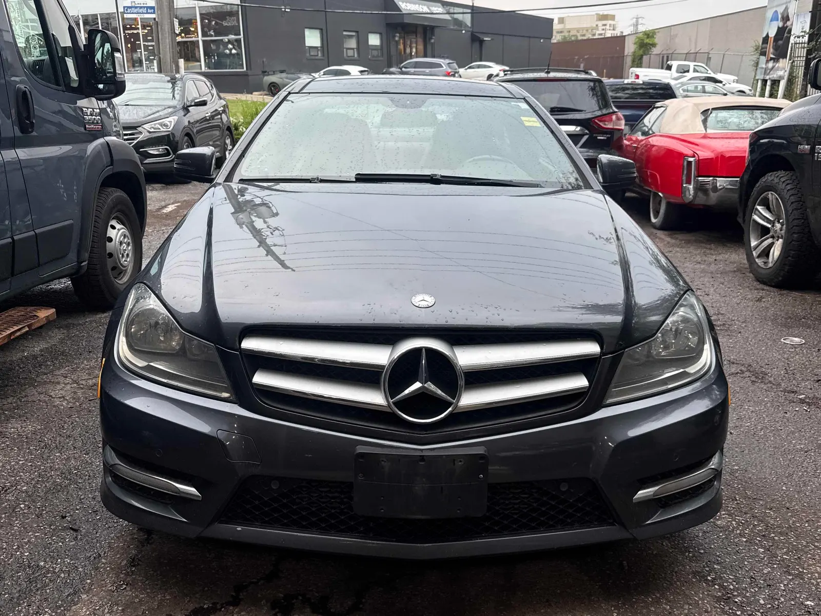 Front