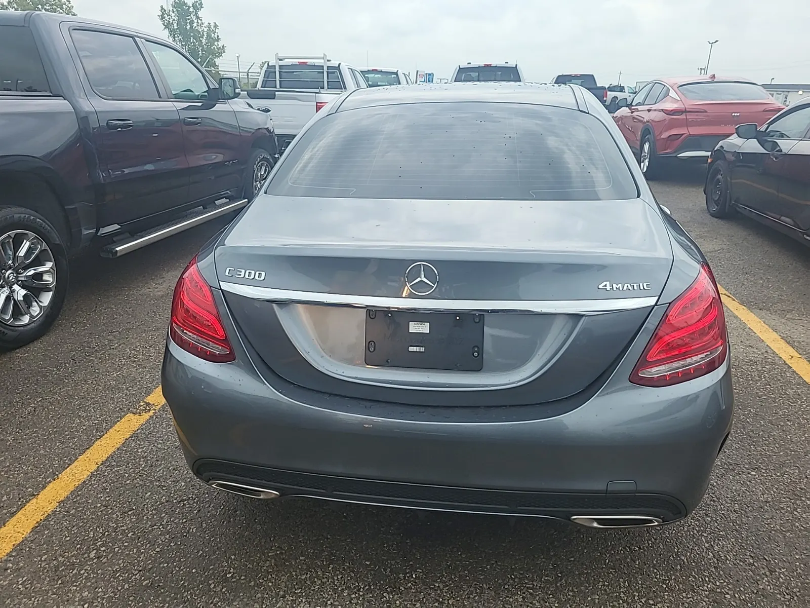 Full Rear Photo