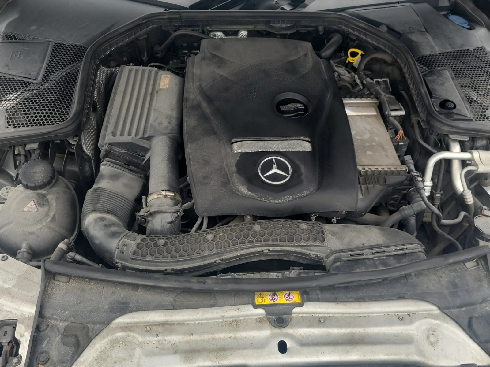 Engine Photo