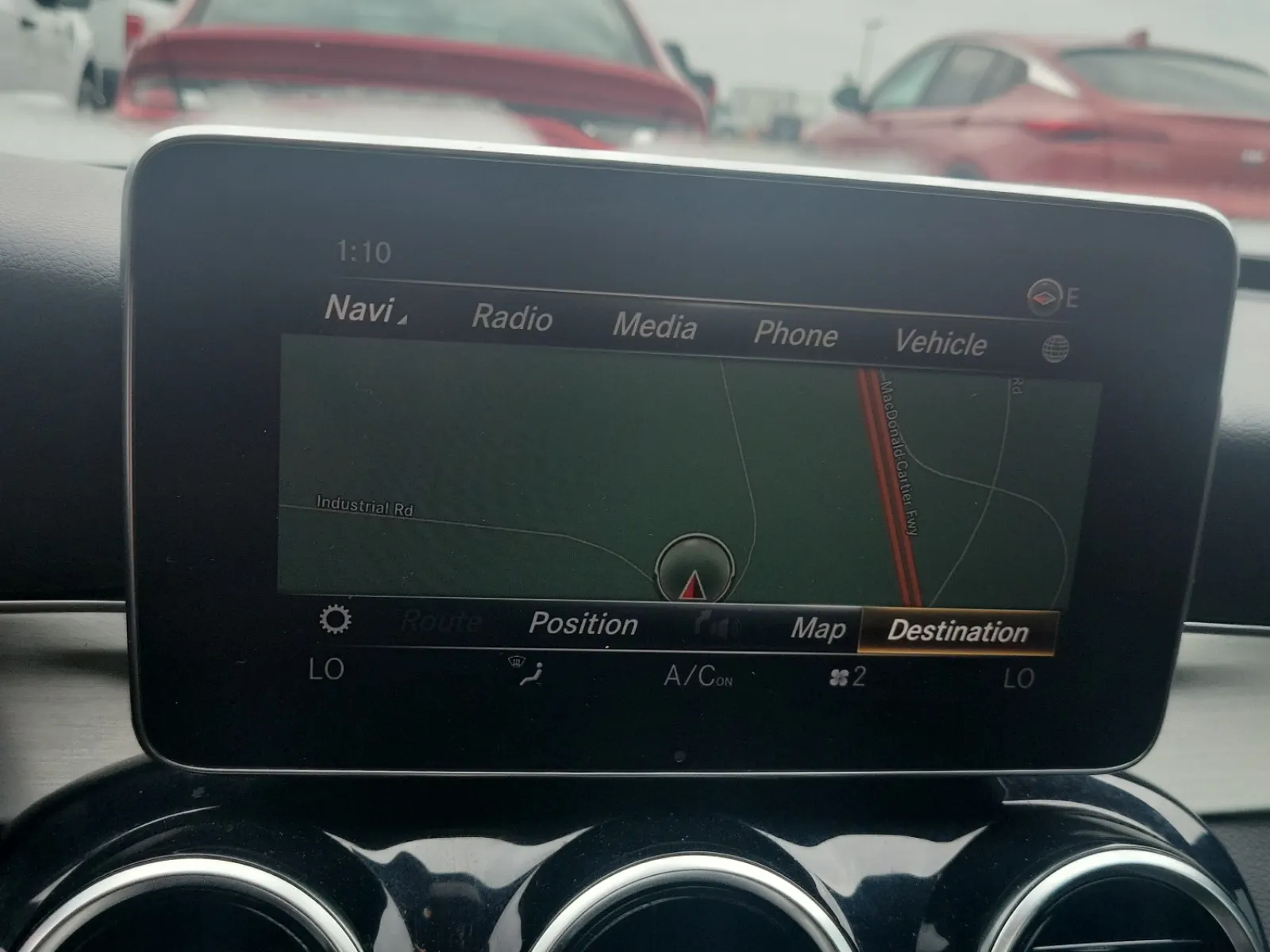 Navigation Photo