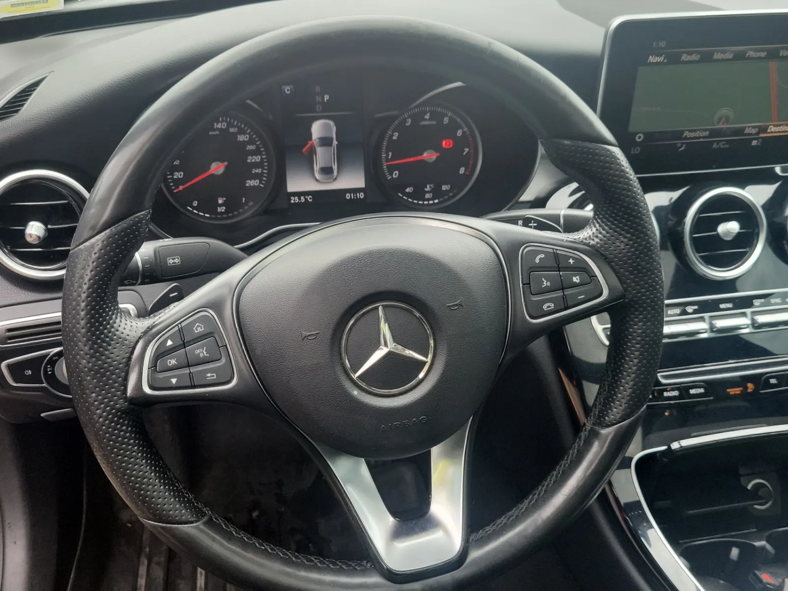 Steering Wheel