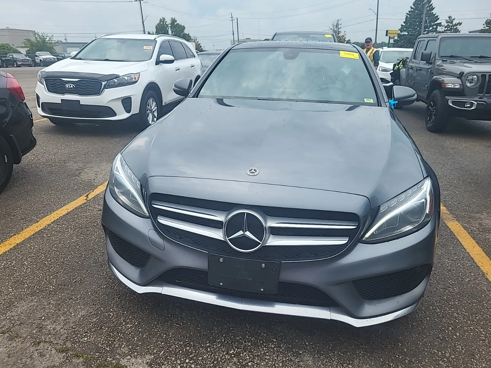 Full Front Photo