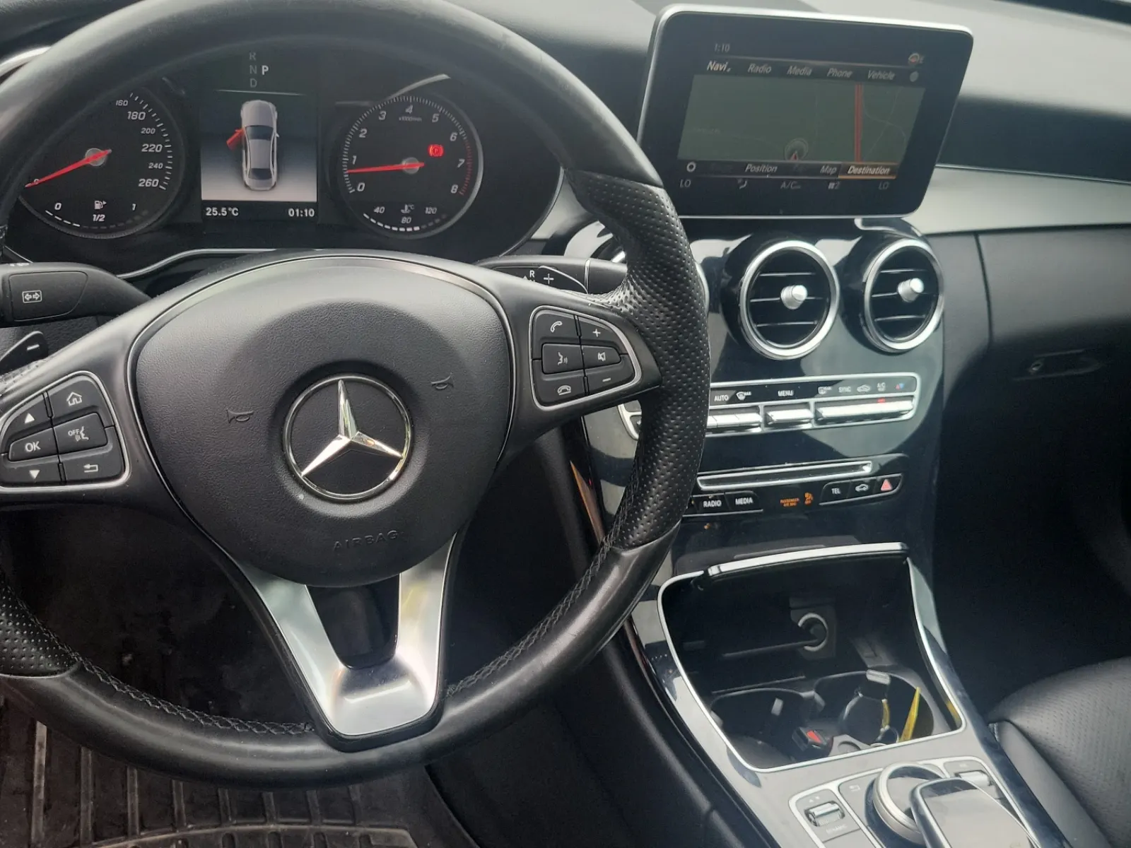 Dash Panel Photo