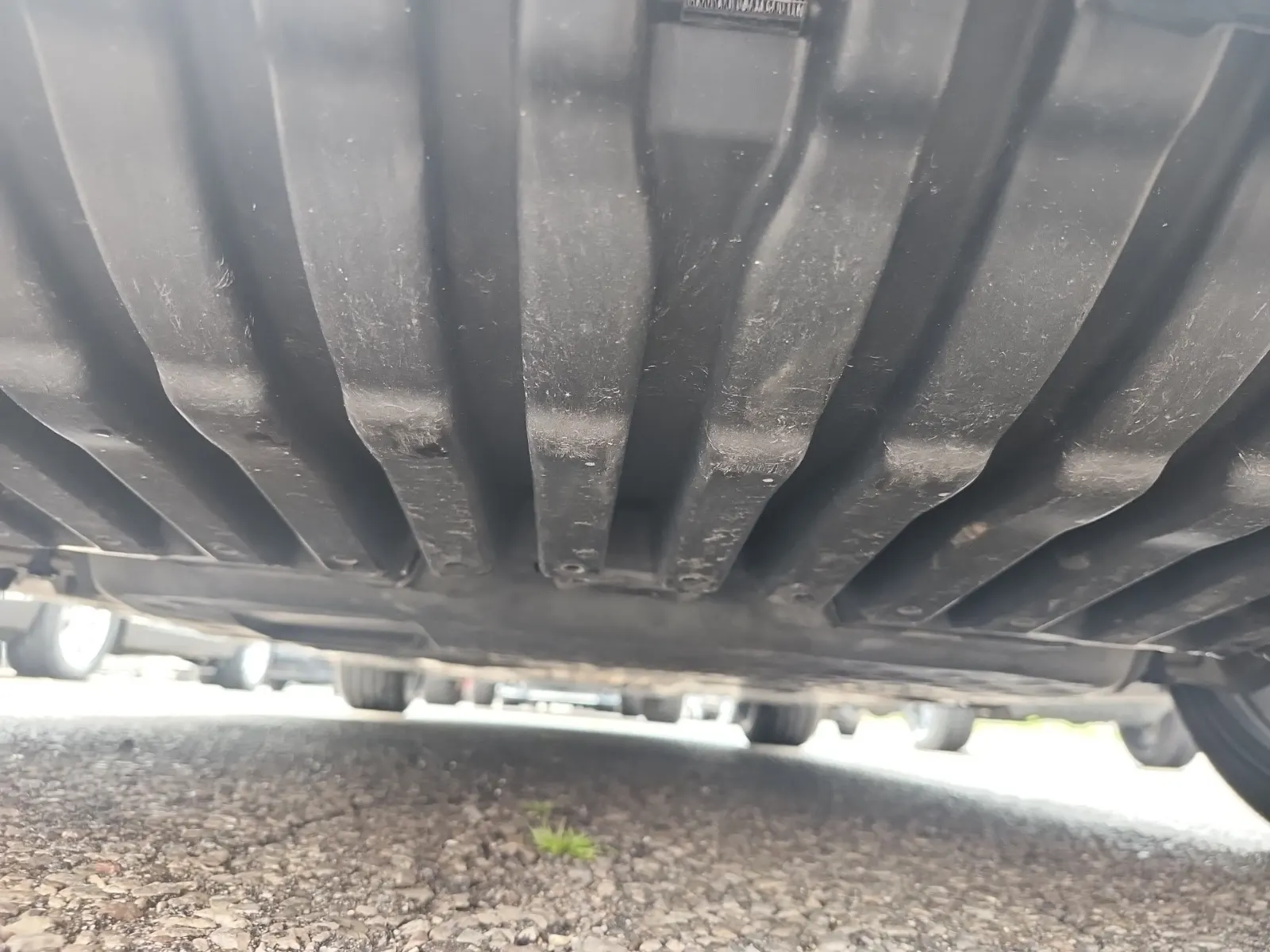 Undercarriage - Front Photo