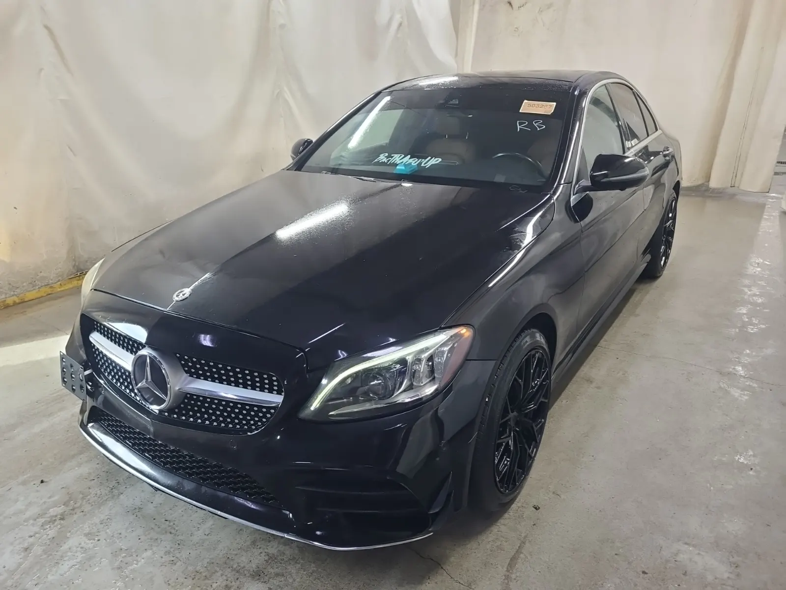 2020 Mercedes-Benz C-Class