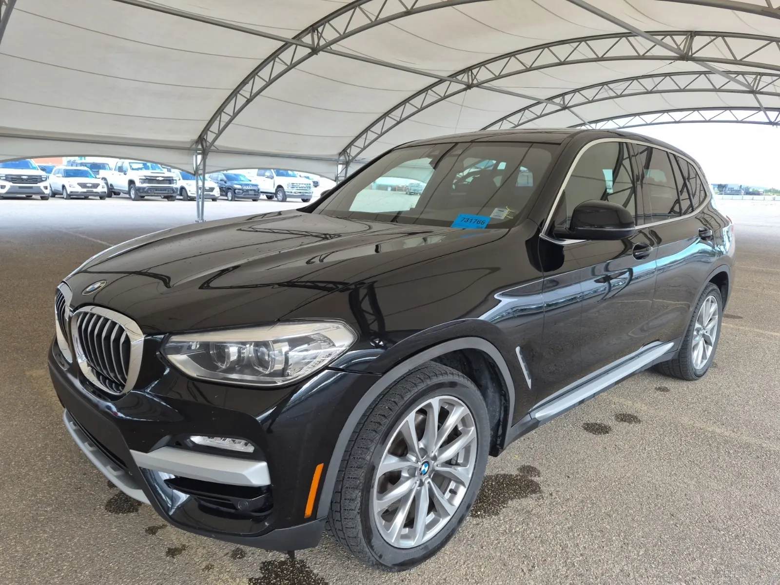 2018 BMW X3