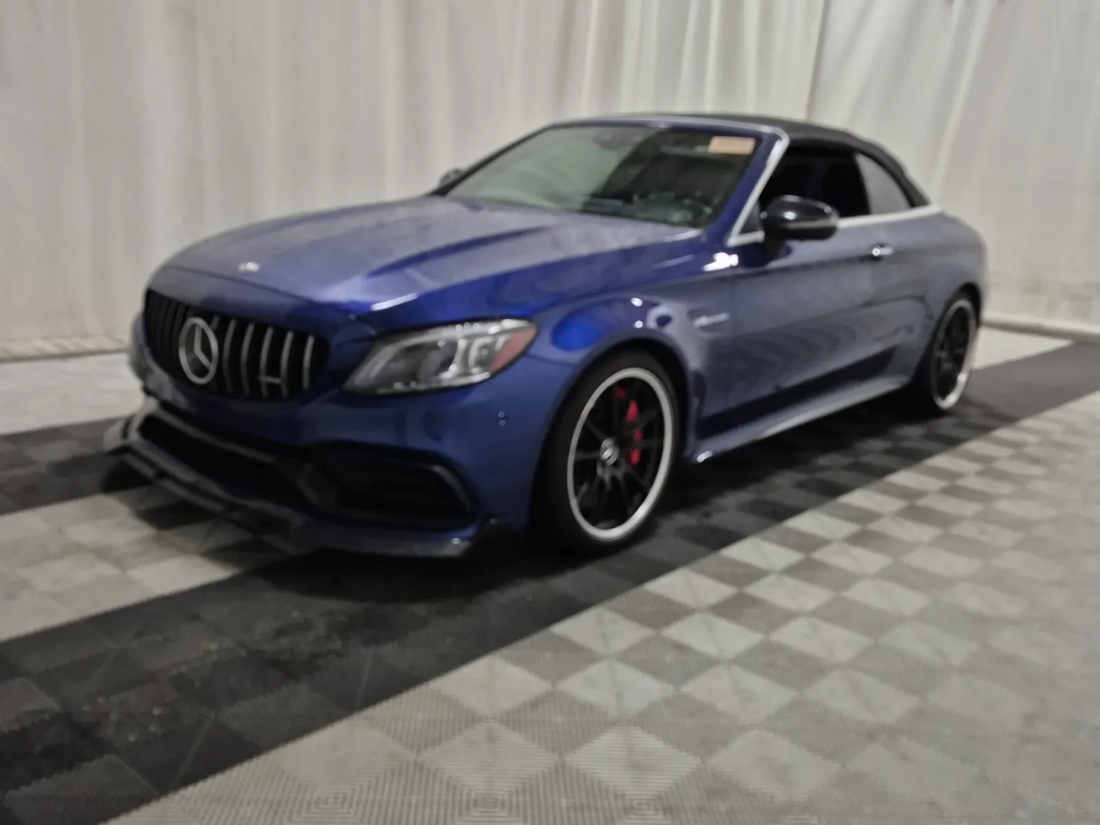 2020 Mercedes-Benz C-Class