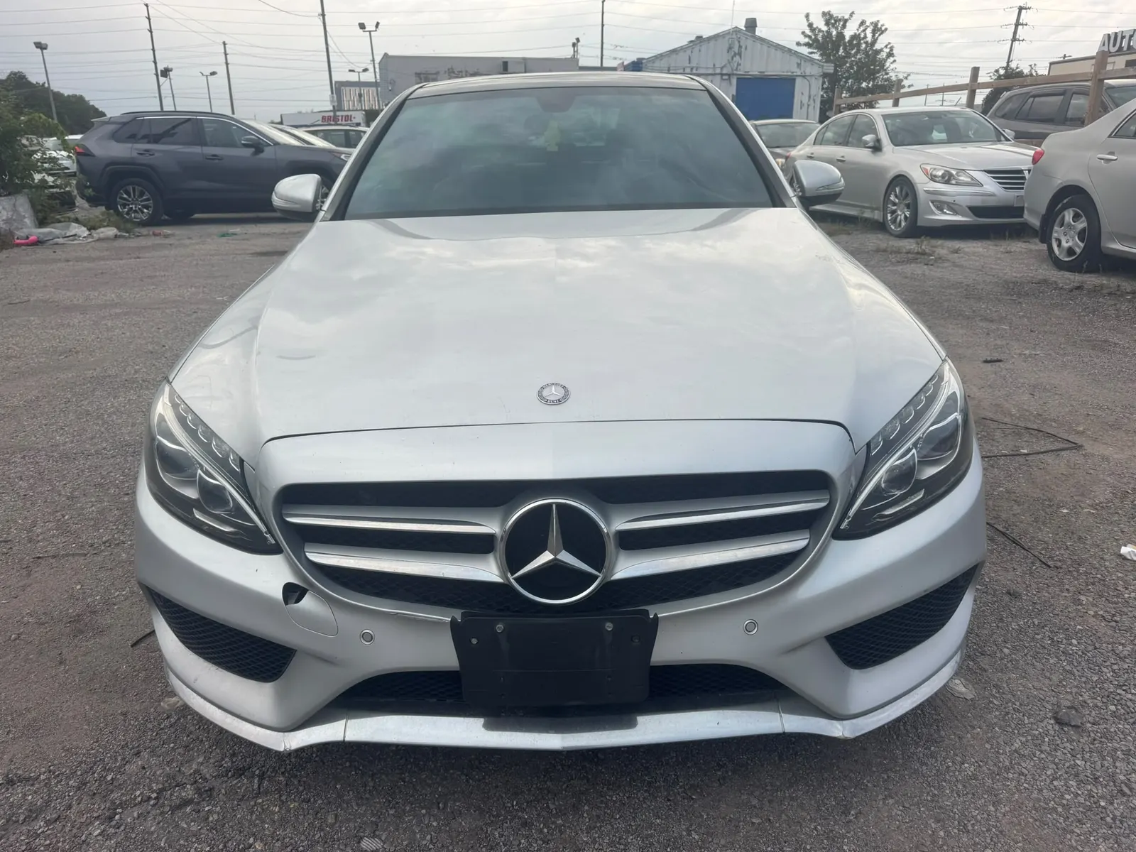 Front