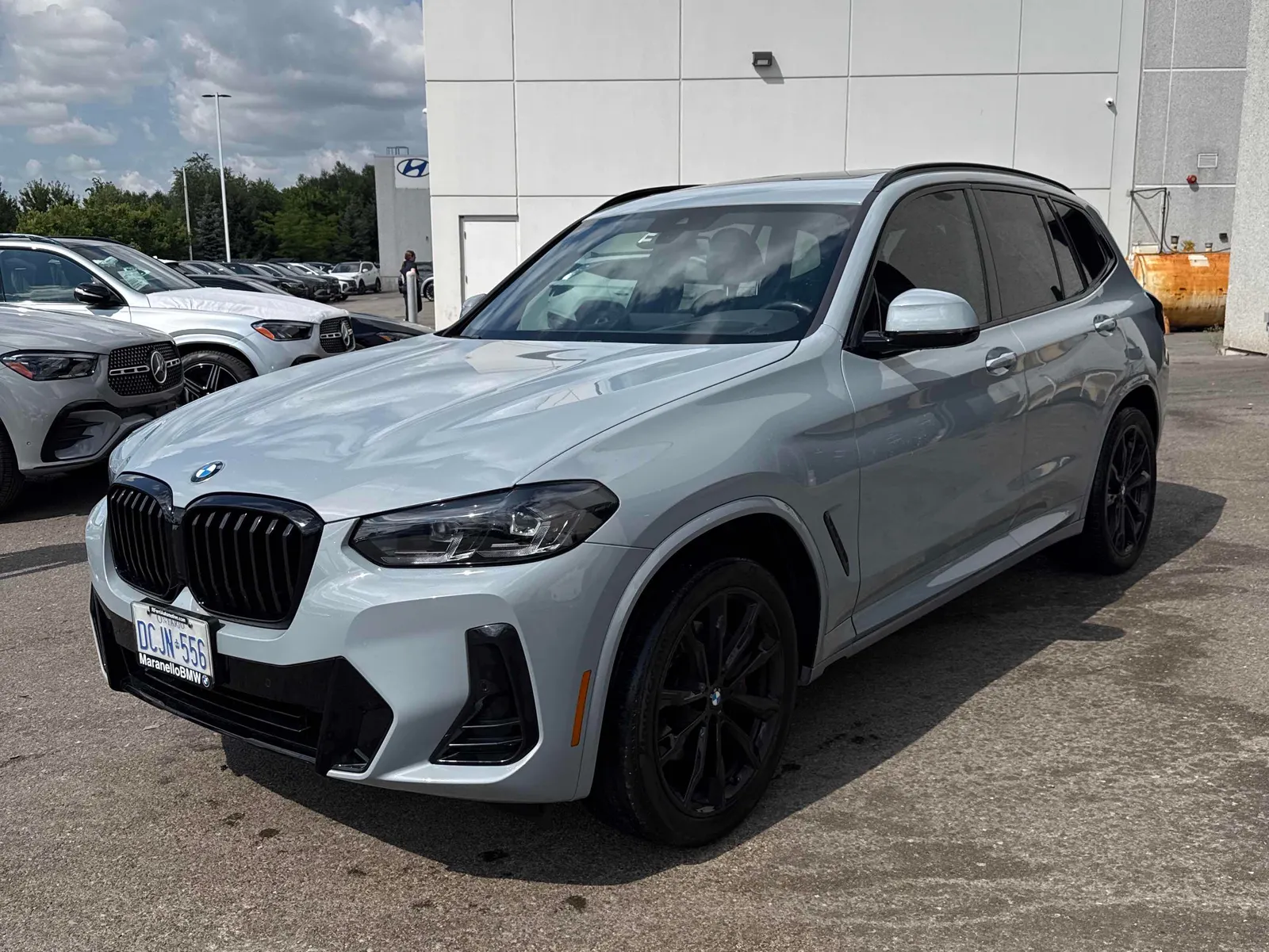 2024 BMW X3