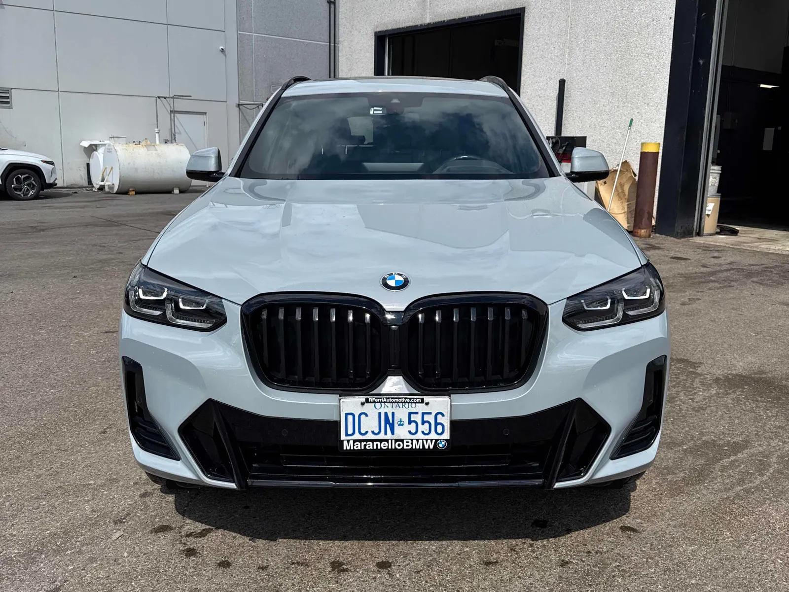 Front