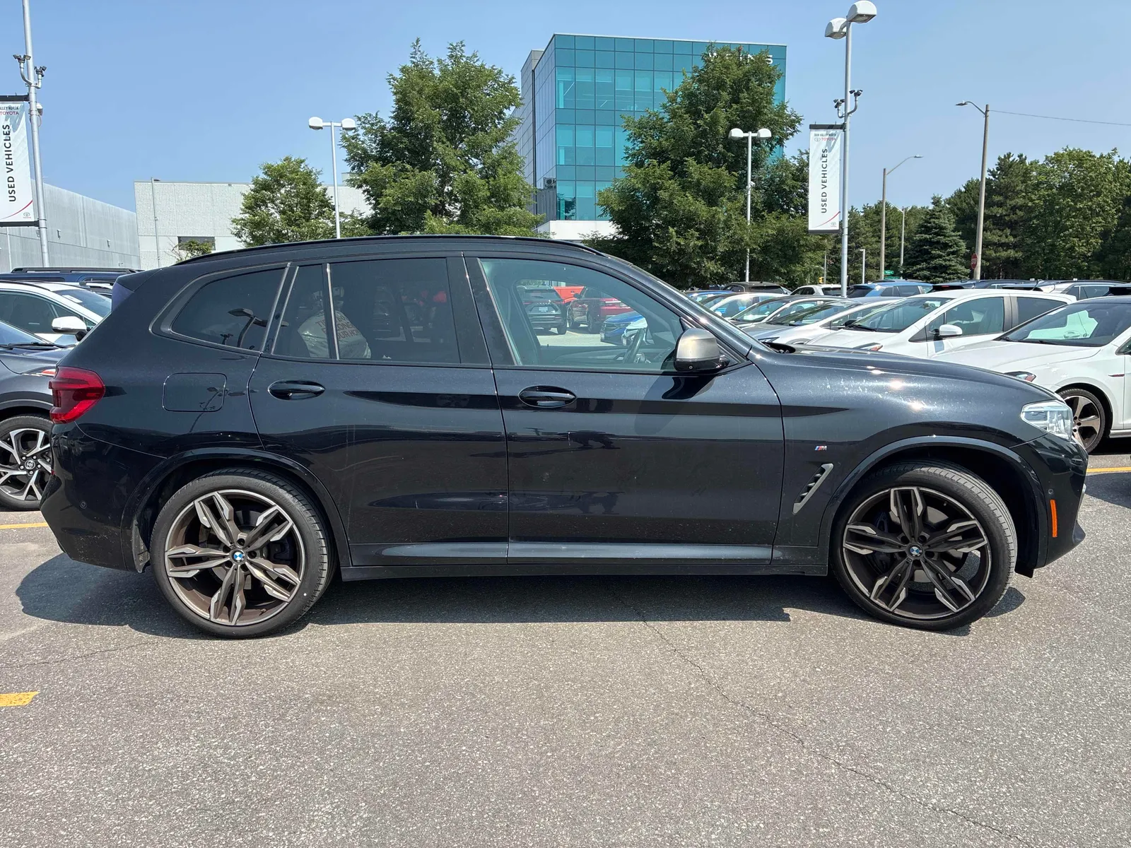 Passenger side