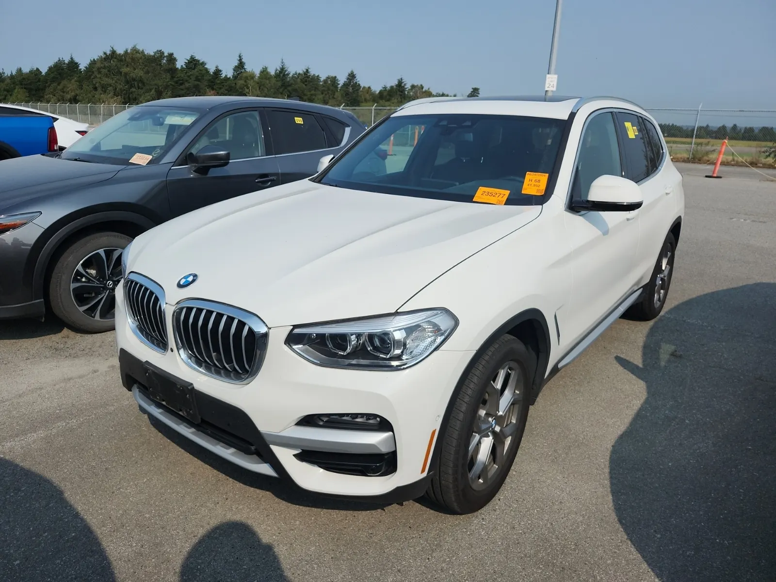 2020 BMW X3