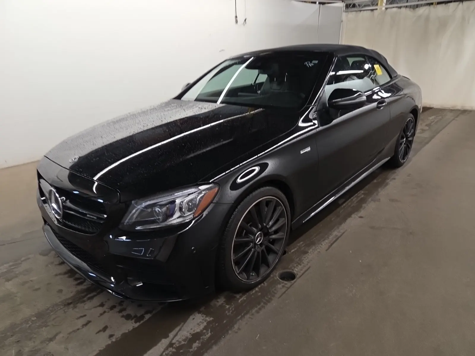 2019 Mercedes-Benz C-Class