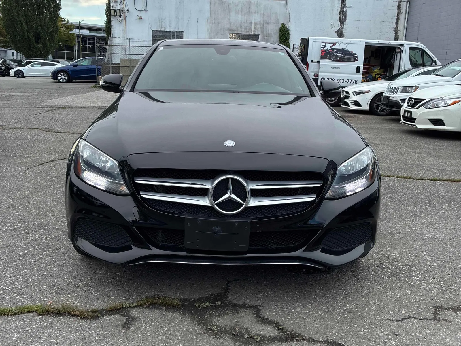 Front