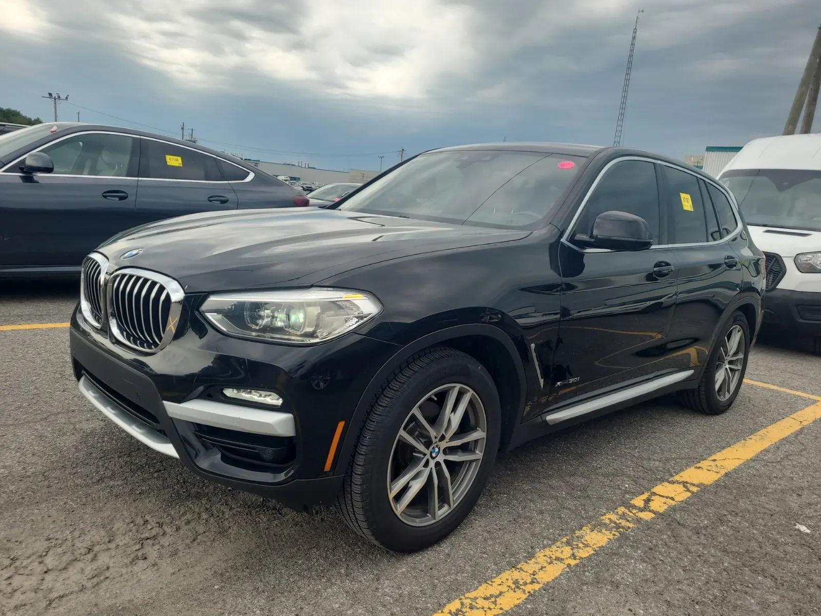 2018 BMW X3