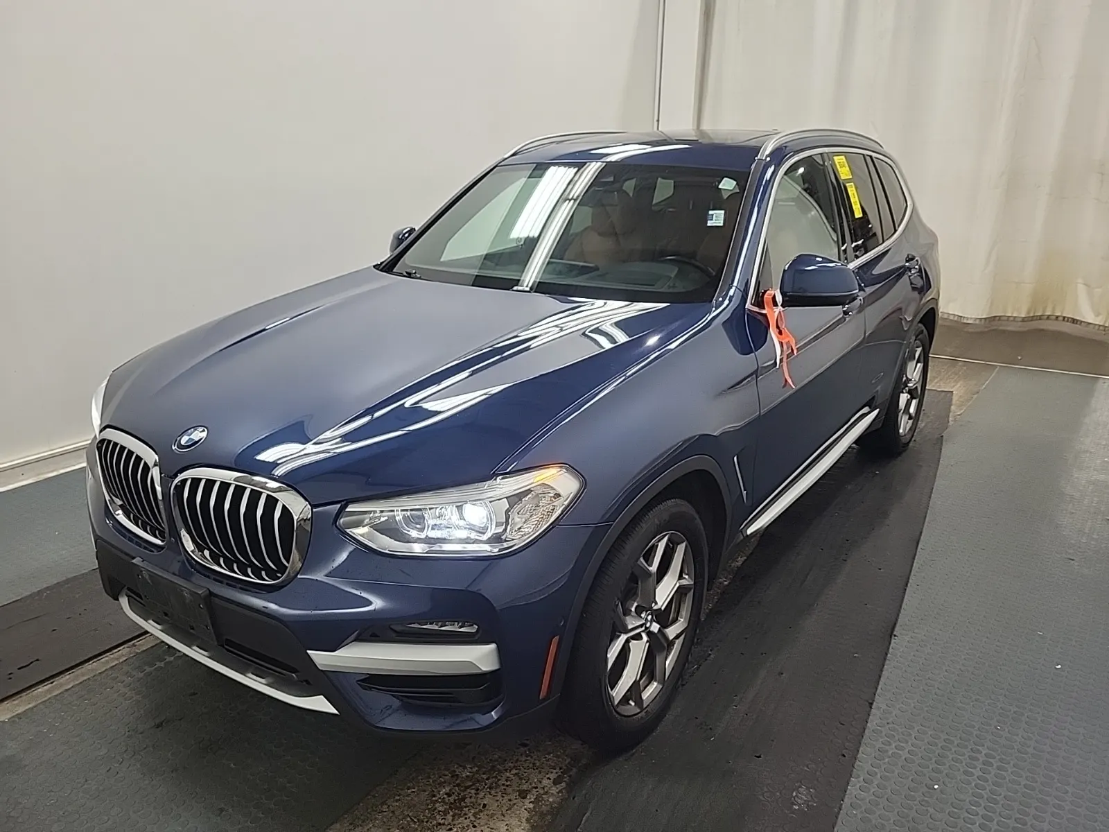 2020 BMW X3
