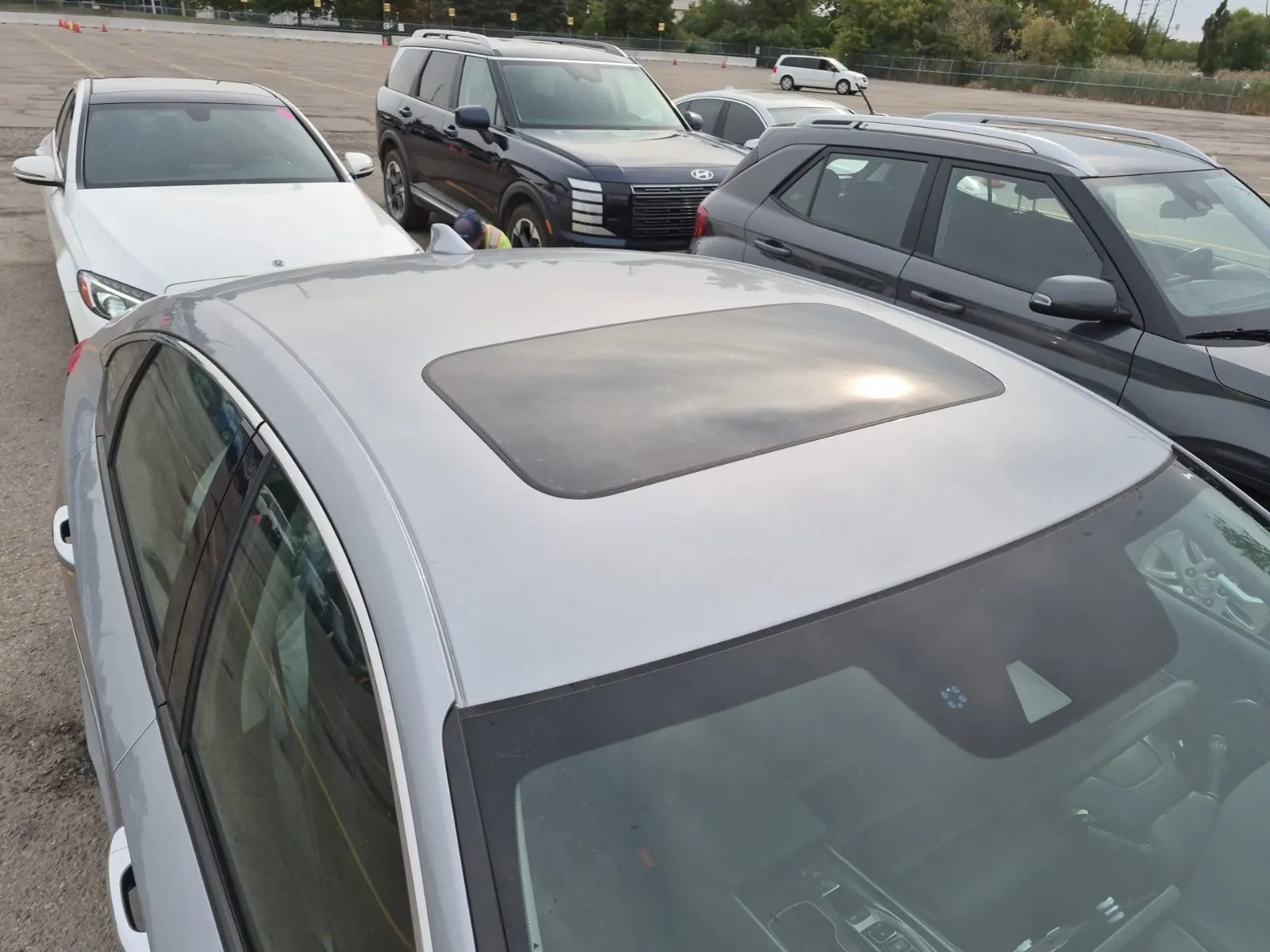 Exterior Roof Photo