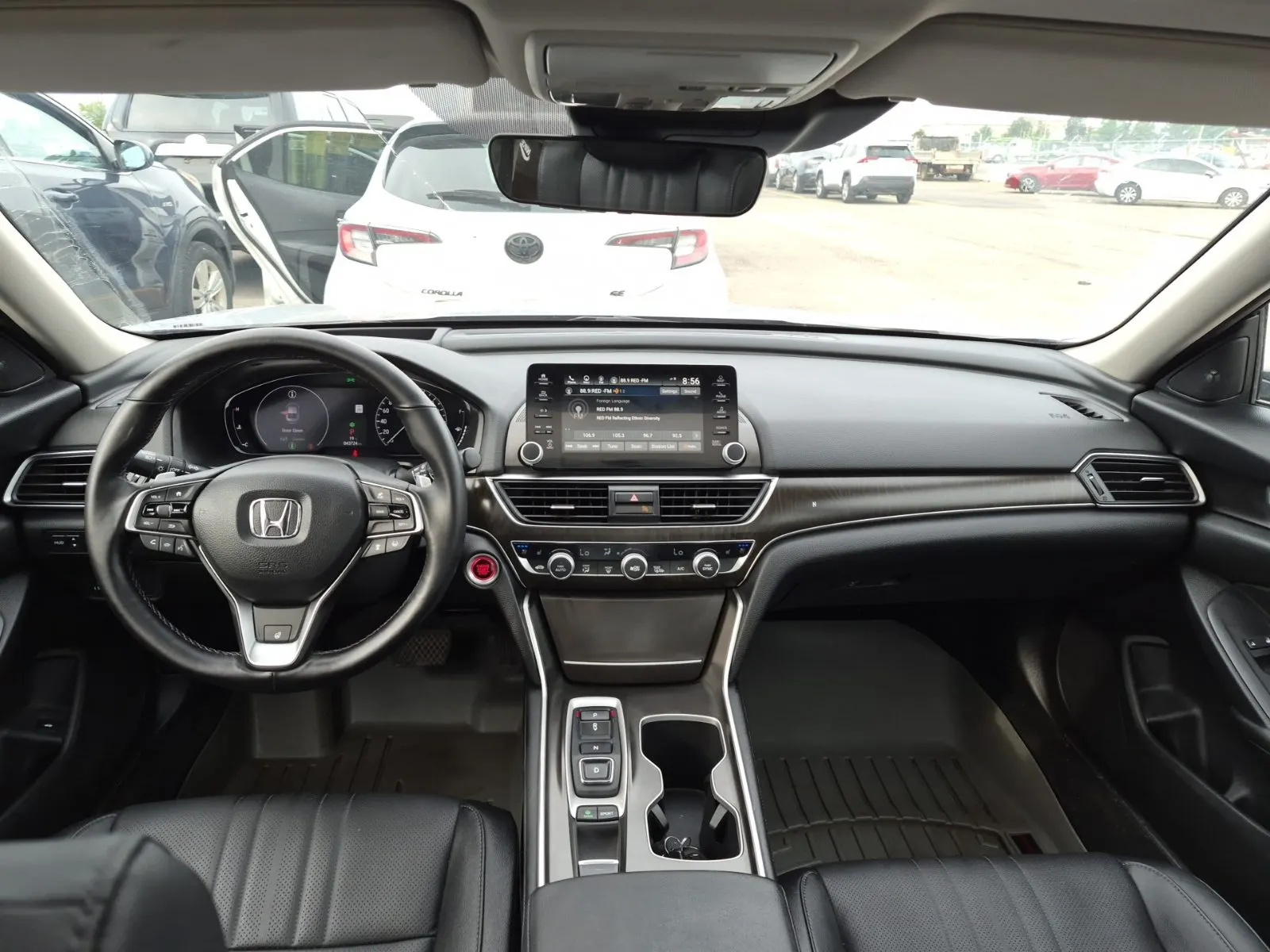 Dash Panel Photo