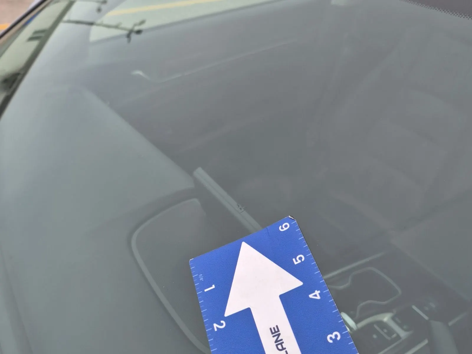 Windshield