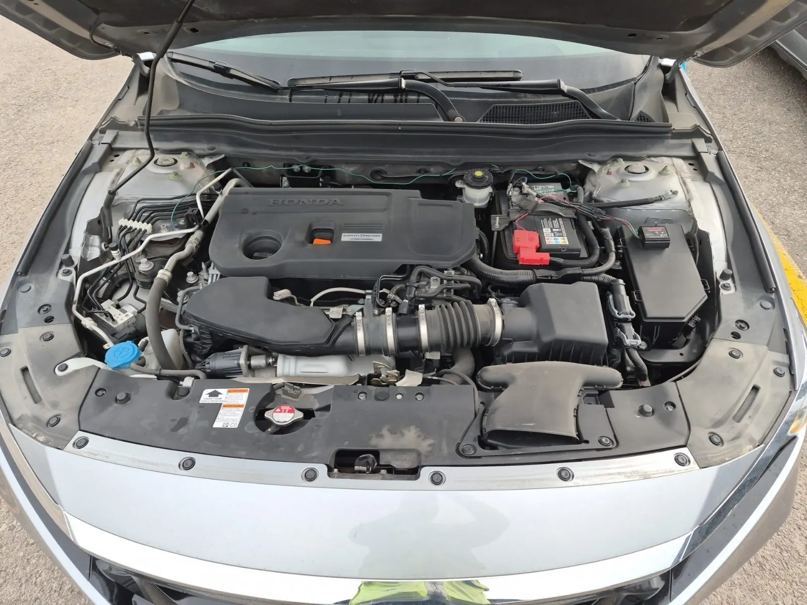 Engine Photo
