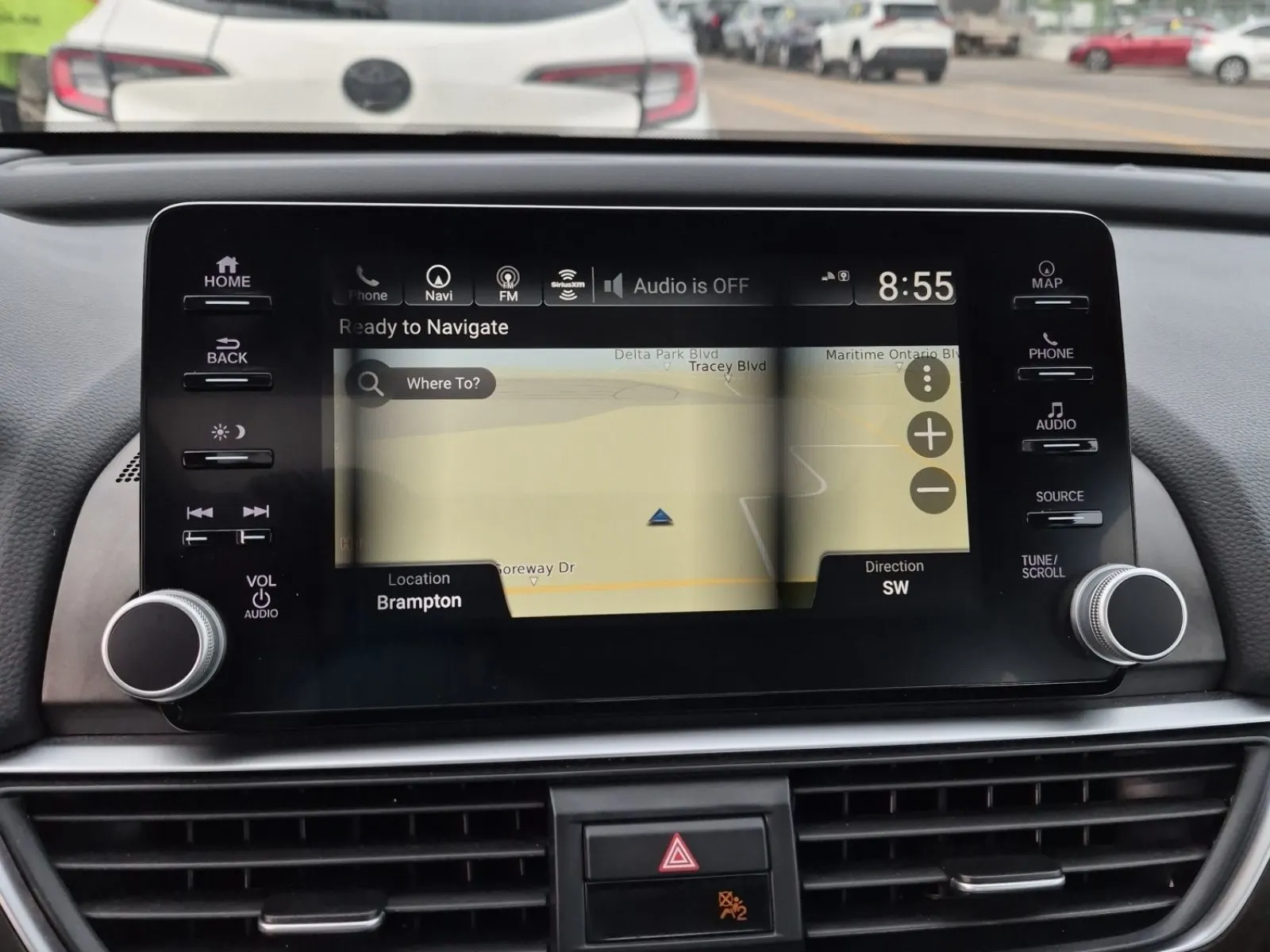Navigation Photo