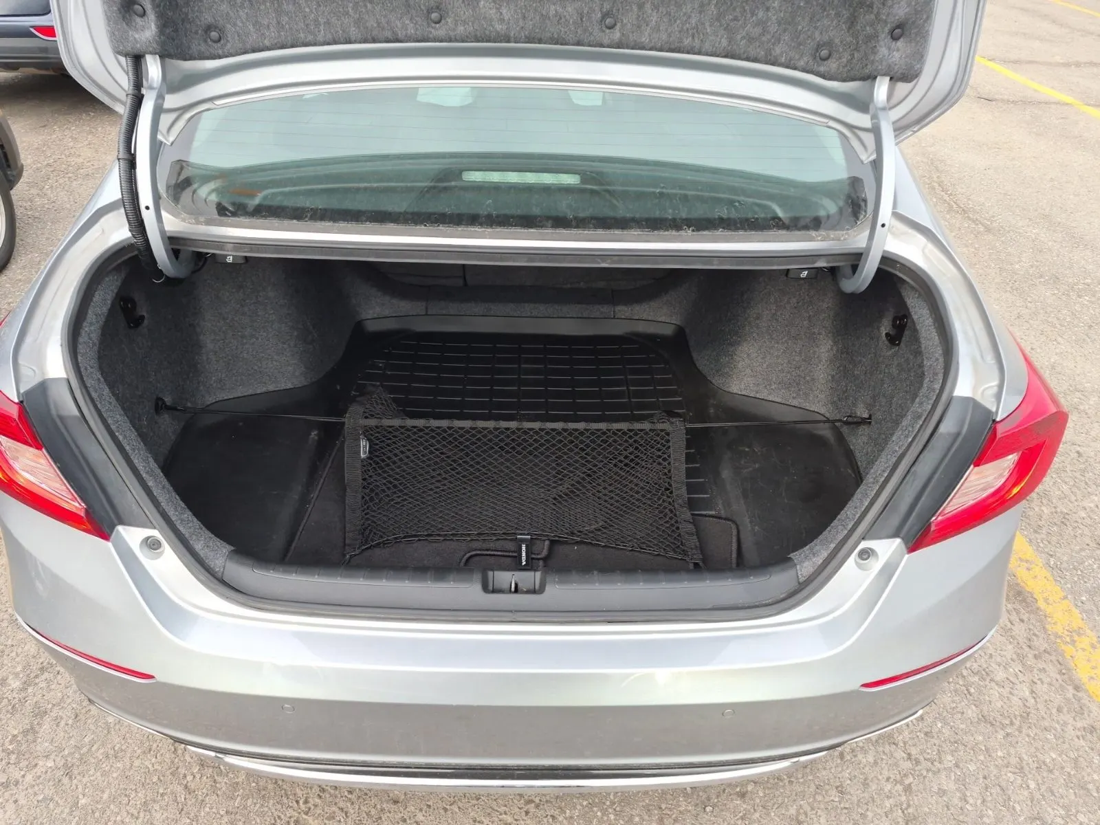 Cargo Area Photo