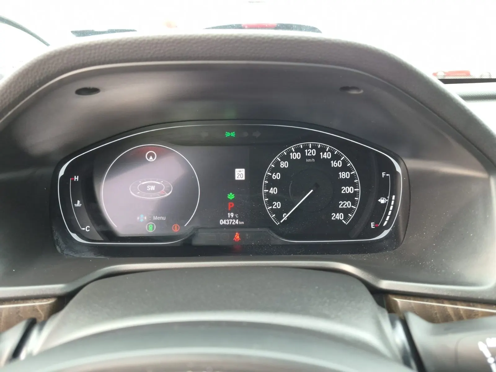 Odometer Photo