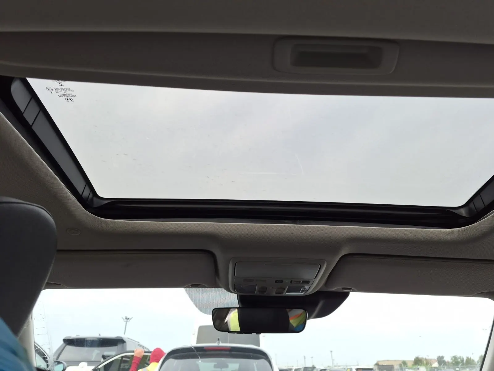 Interior Roof Photo