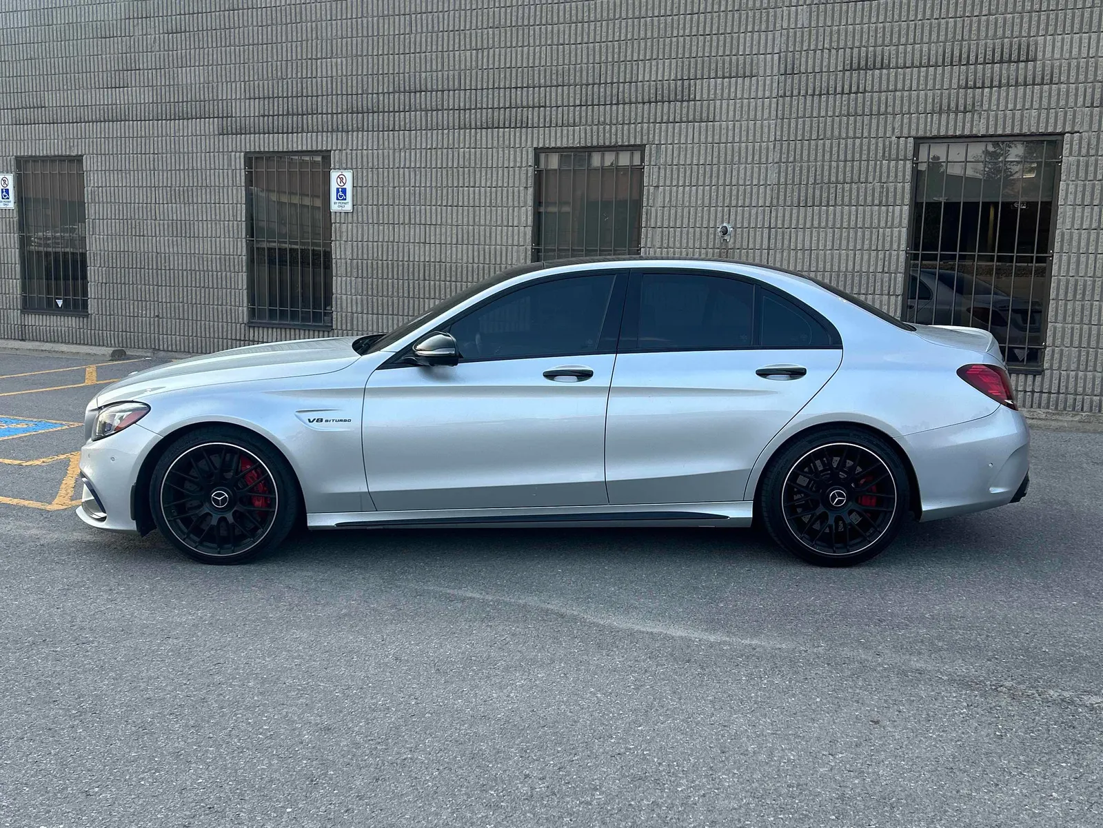 Driver side