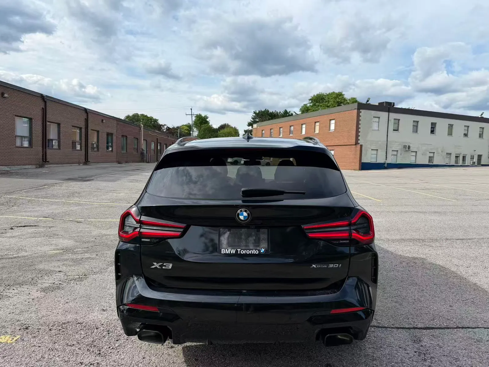 Back