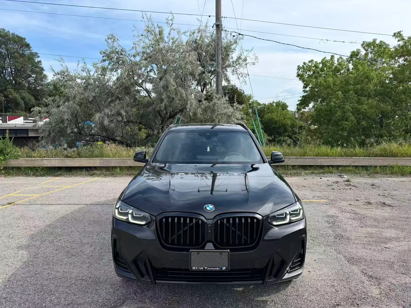 Front