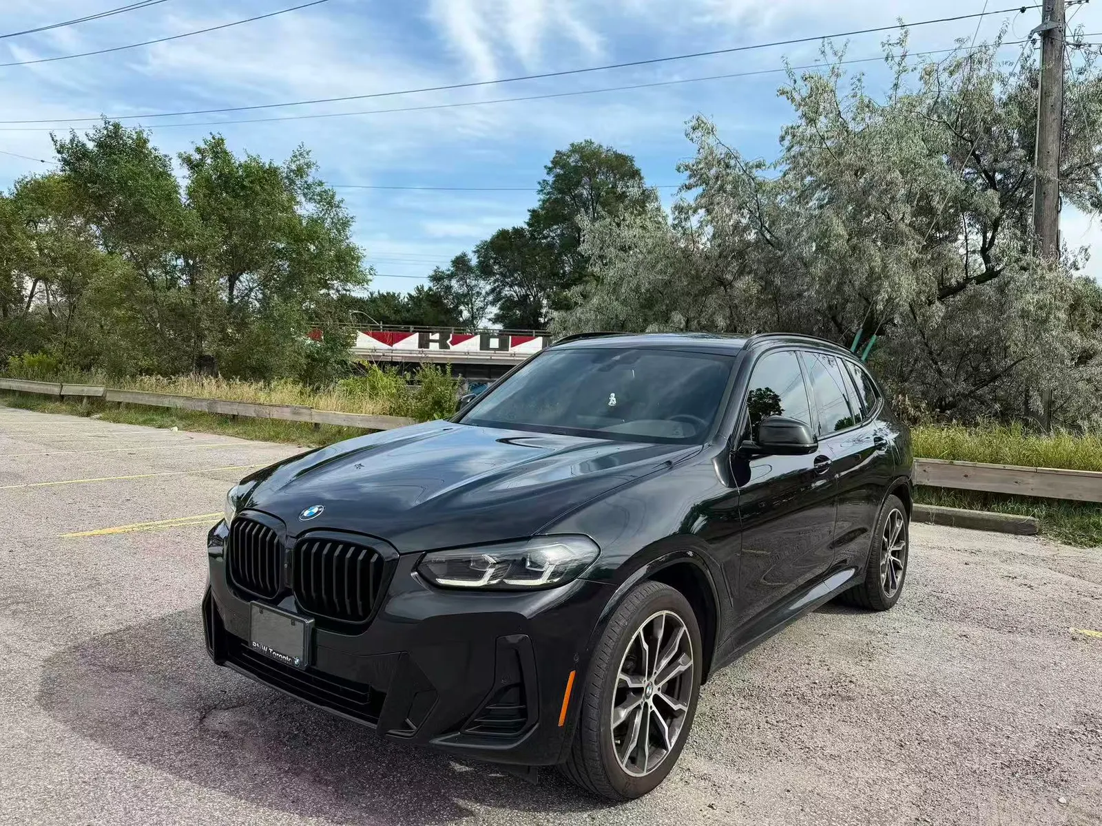 2022 BMW X3