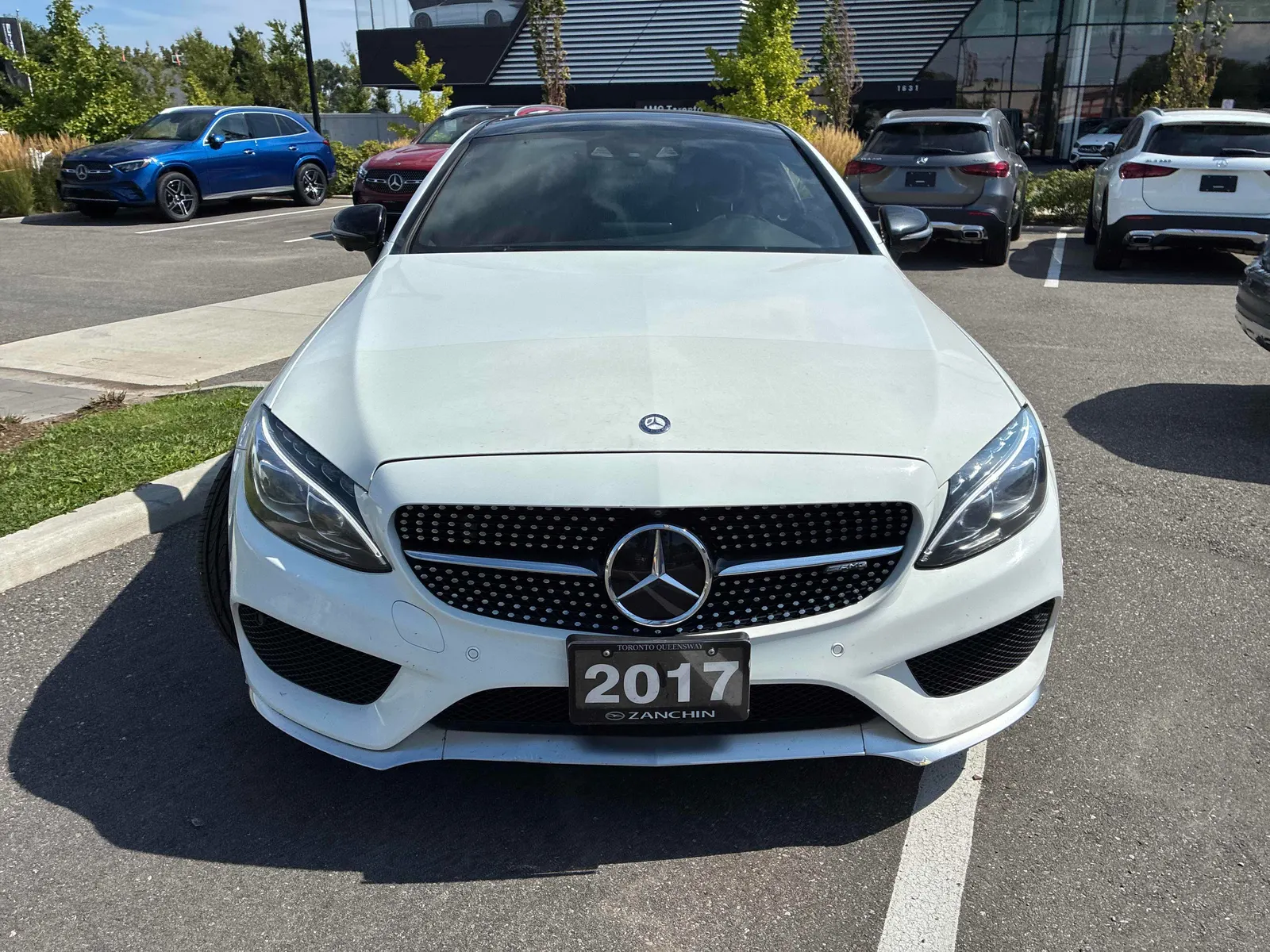 Front