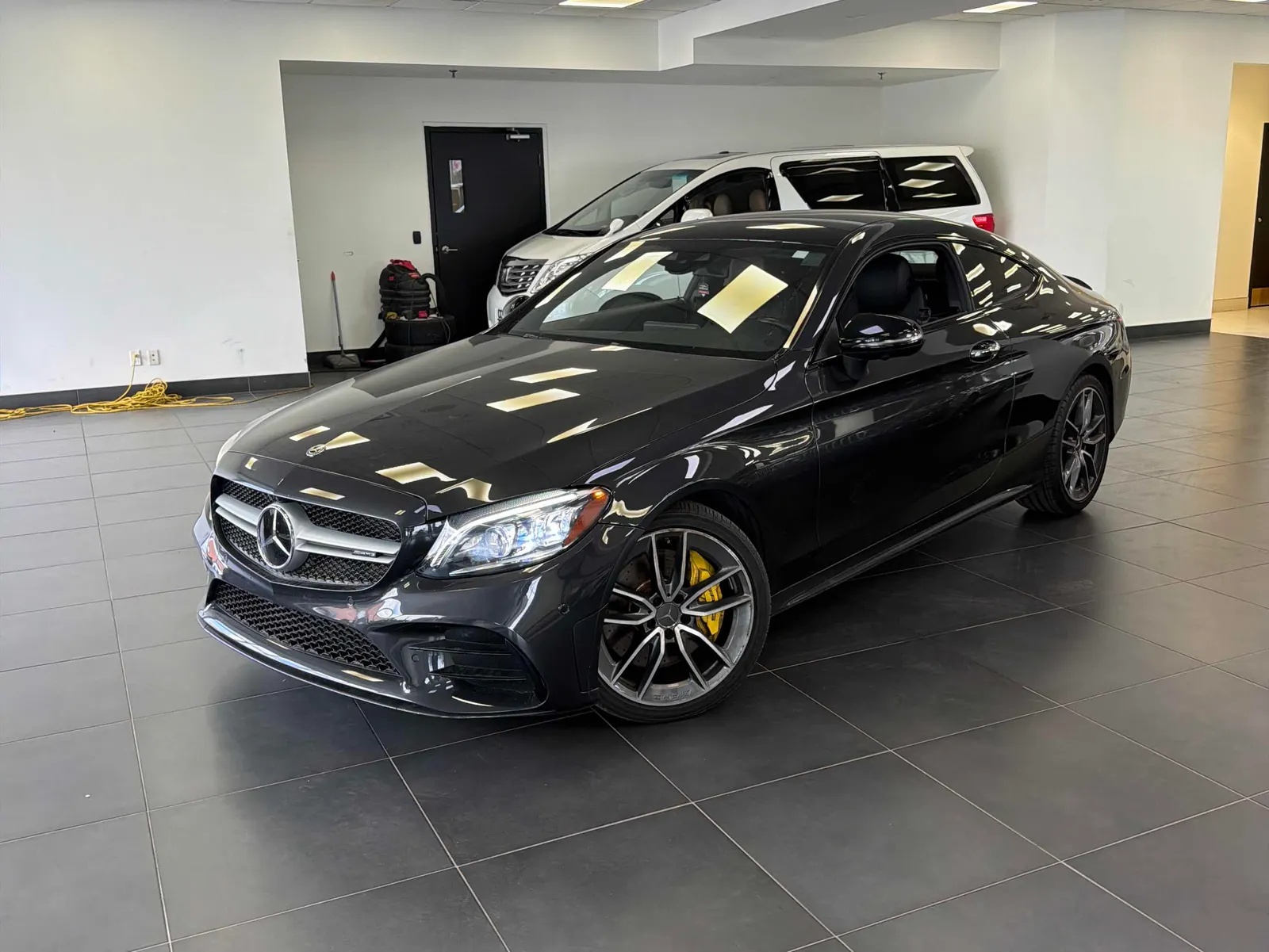 2019 Mercedes-Benz C-Class
