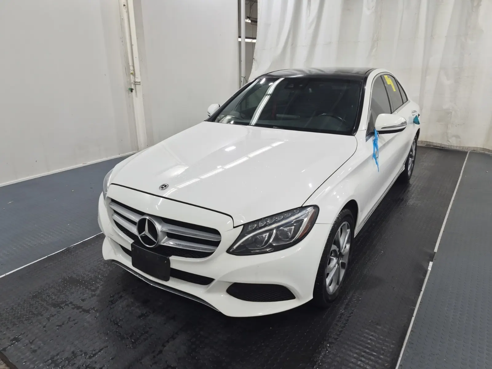 2018 Mercedes-Benz C-Class