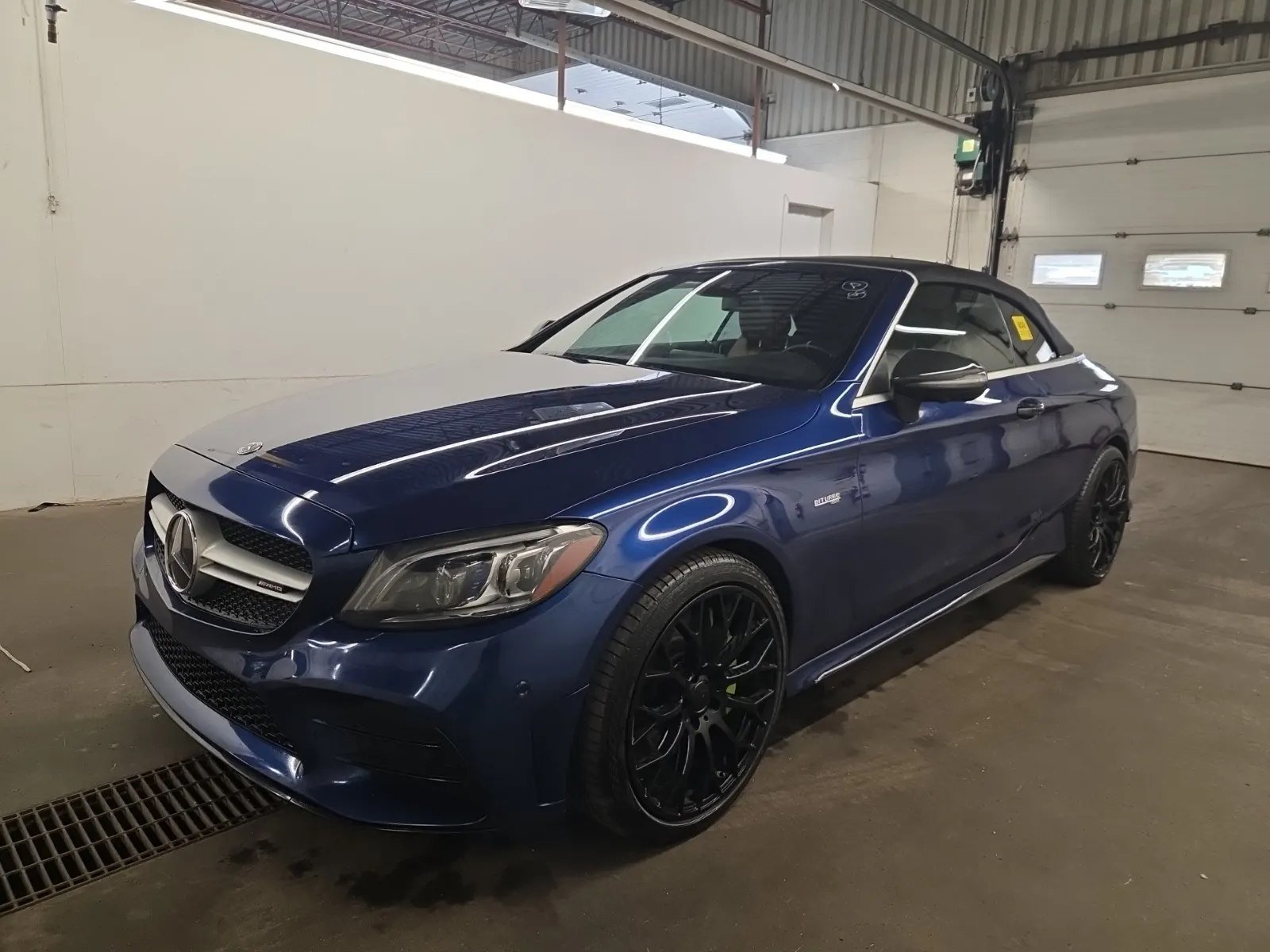 2021 Mercedes-Benz C-Class