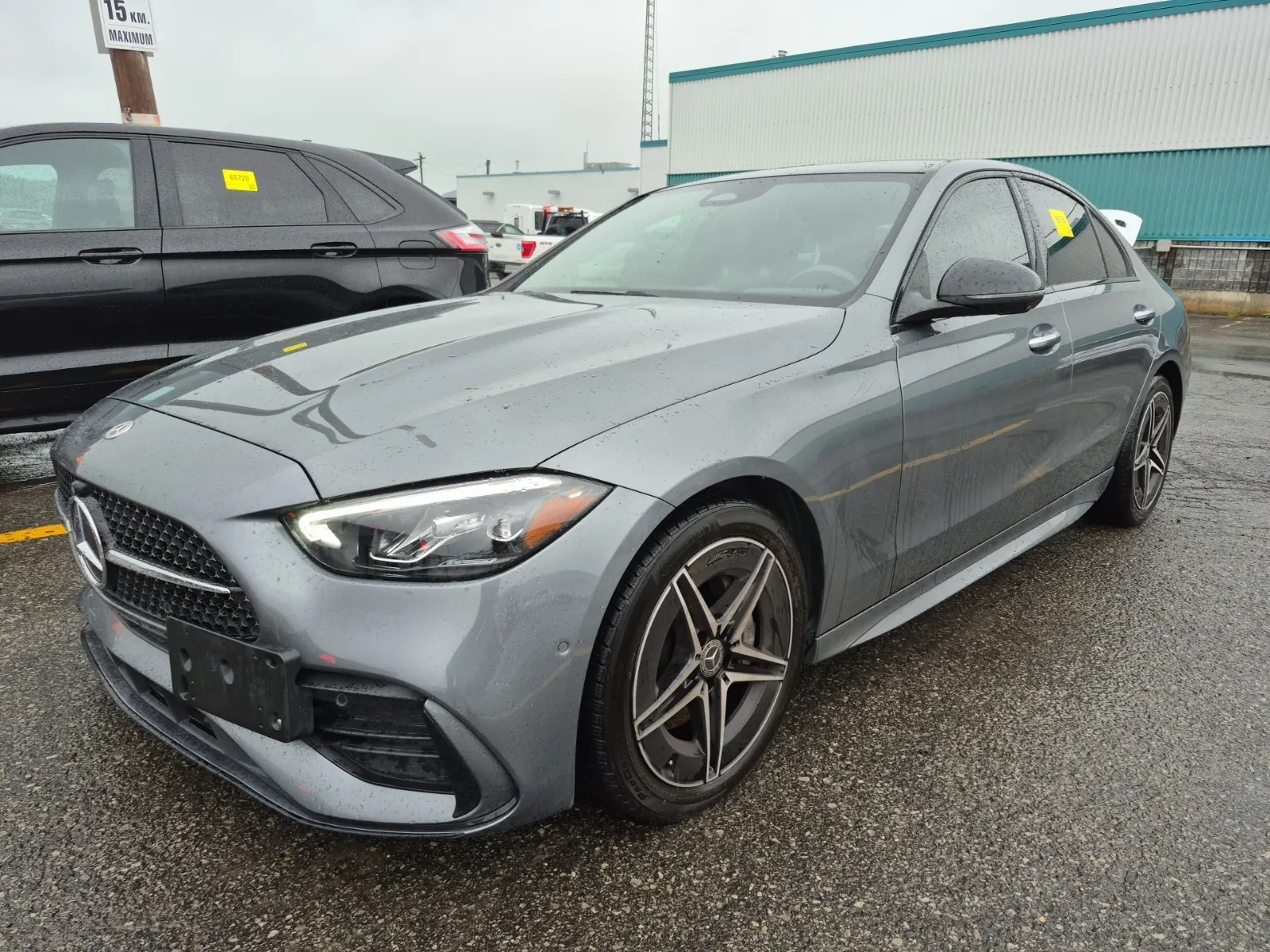 2023 Mercedes-Benz C-Class