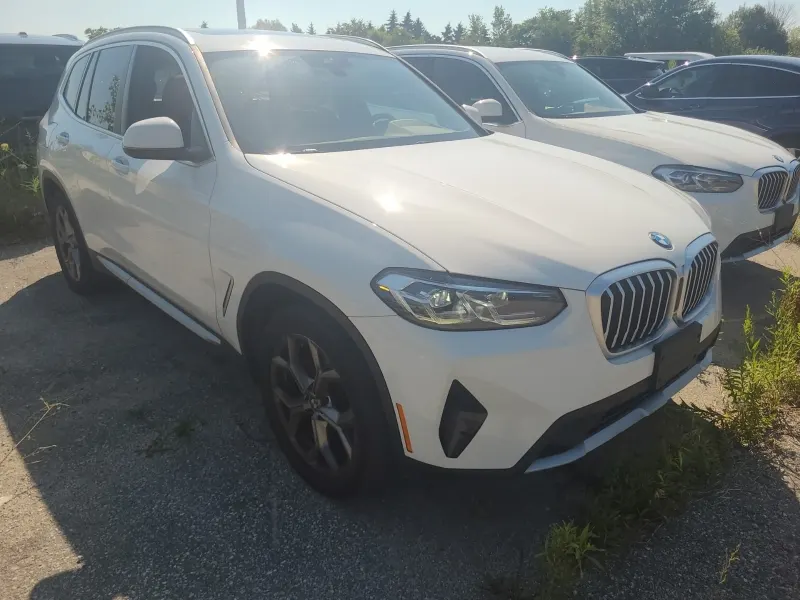 2024 BMW X3