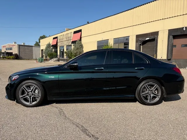 Driver side