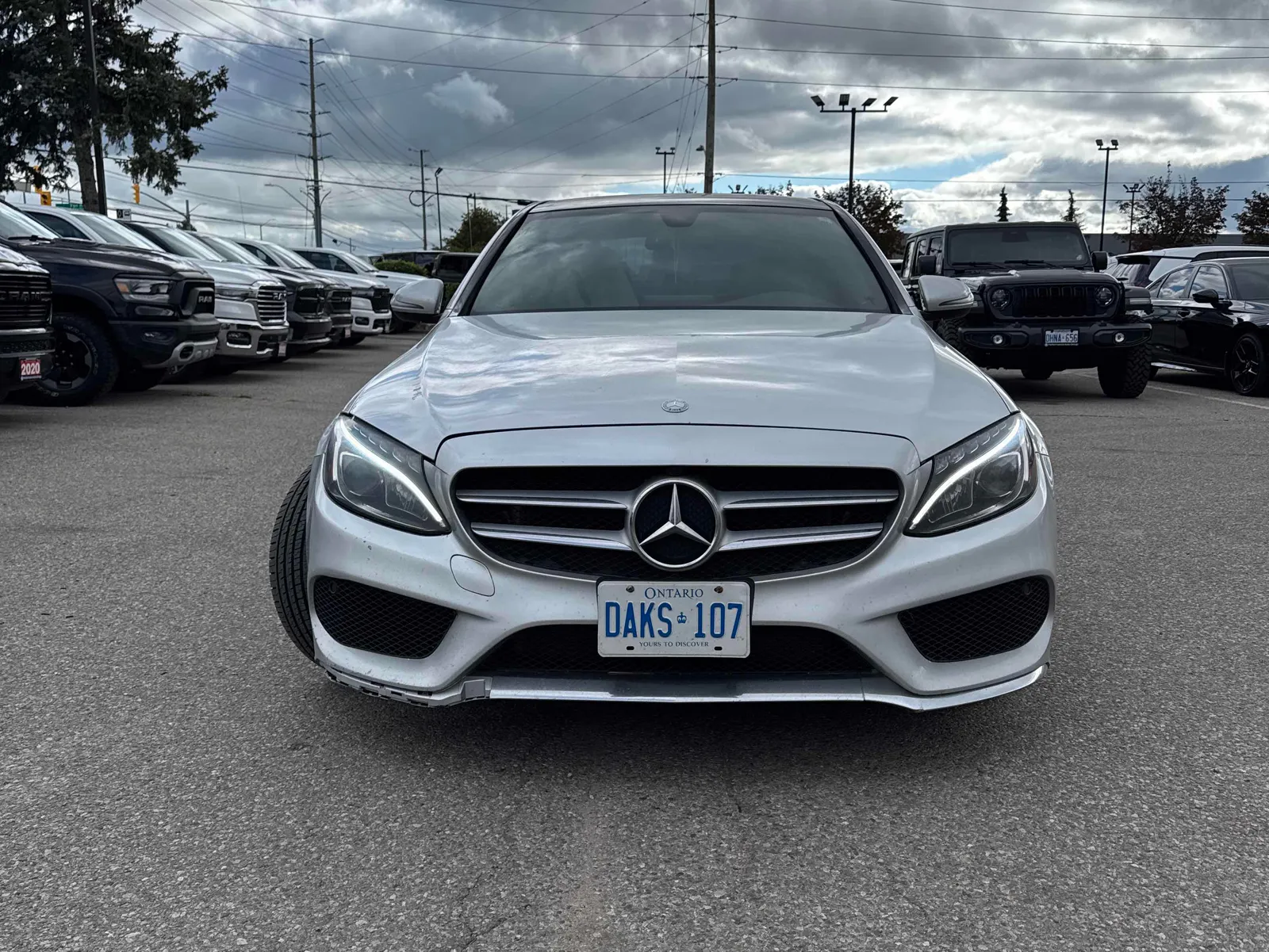 Front