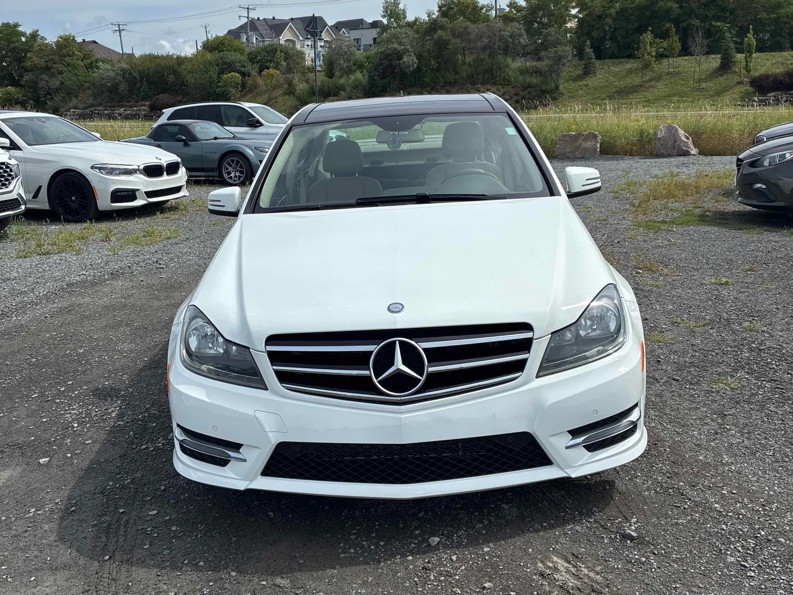 Front