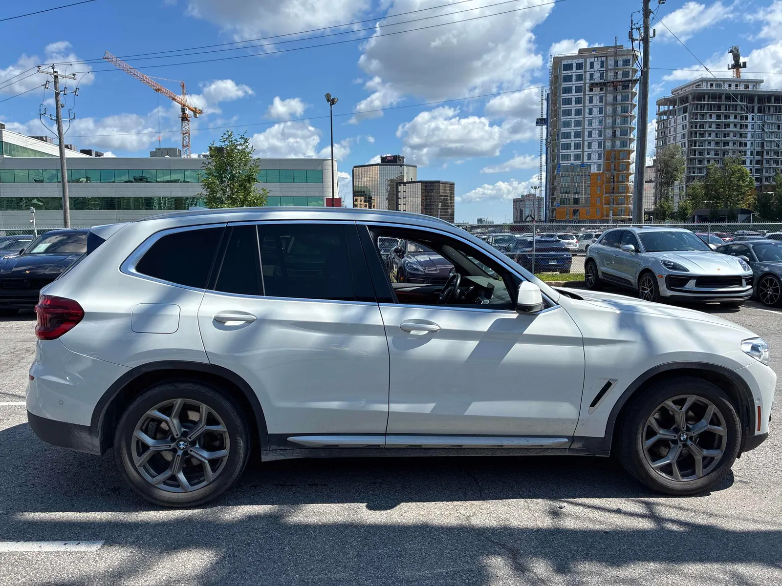 Passenger side
