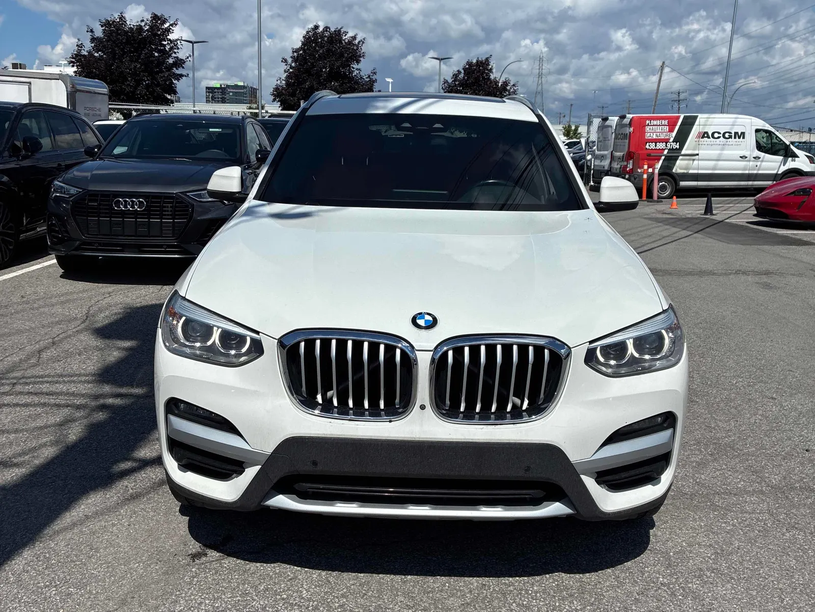 Front