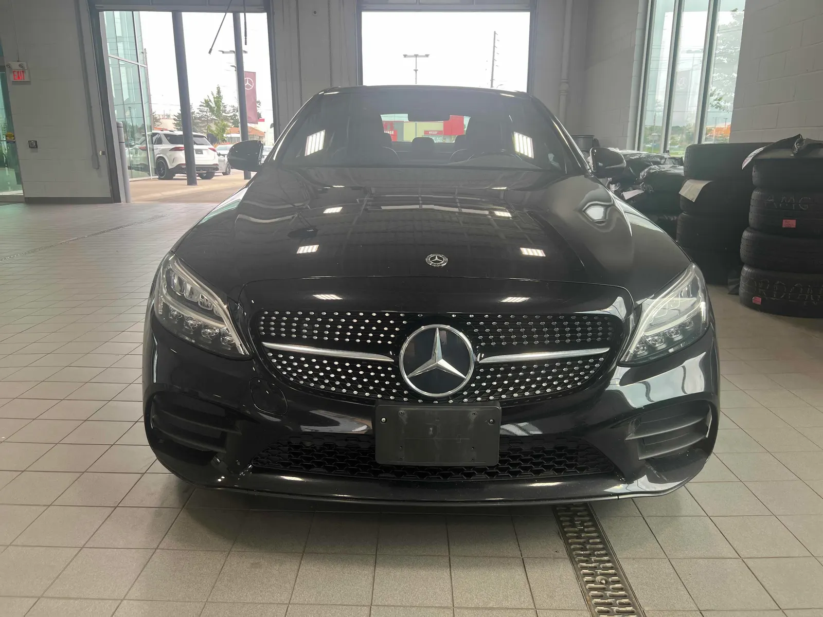 Front