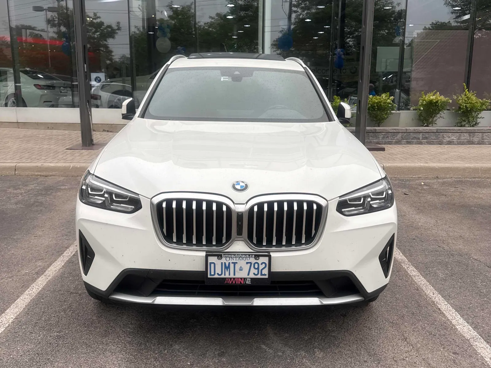 Front